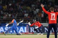 India v England - 3rd T20I - Source: Getty